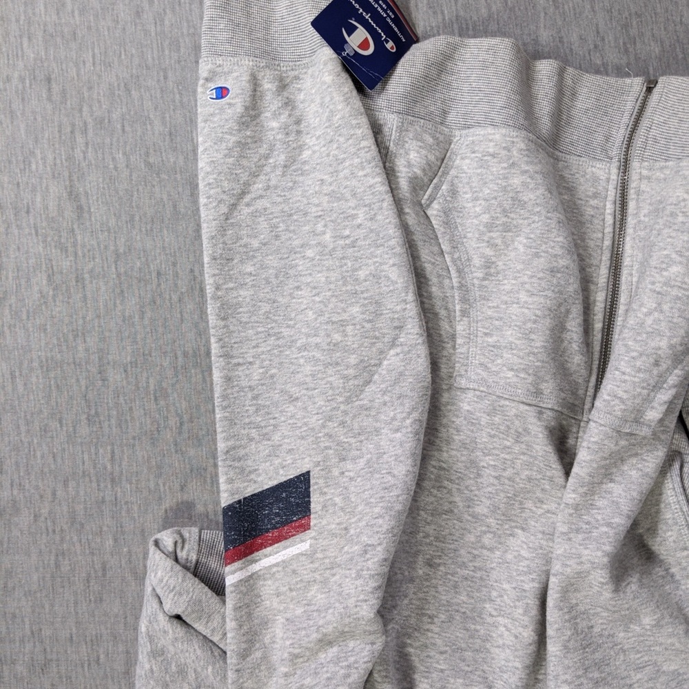 Champion Heritage French Terry Zip Hoodie - Picture 7 of 12